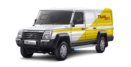 Trax Cash Van 4+D and 5+D